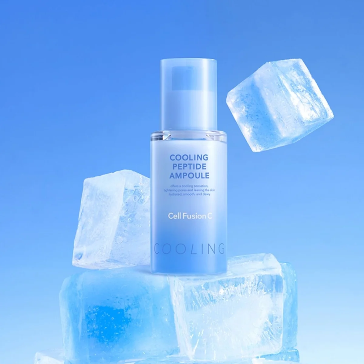 Cell Fusion C Cooling Peptide Ampoule